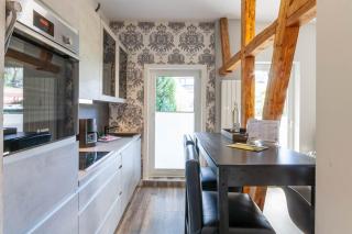 Ferienwohnung Bergprinz mit Terrasse - 9