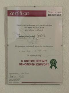 Ferienwohnung Stine - Stetten - 9
