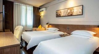 Jinjiang Inn Select Yangzhou Shouxi Lake Siwangting Road - Yangzhou - 2