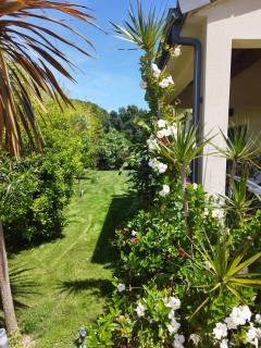 Charmante villa avec jardin - 9