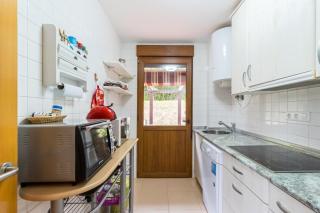 Apartamento con jardín privado - 5