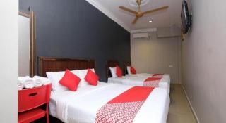 OYO 1190 Nice Stay hotel - Raub - 9