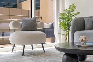 Silkhaus Vacation Homes Lavish 2BDR in Bay Square at Prime location - 7