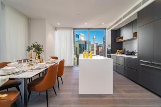 Sydney CBD modern apt with pool gym park 6ppl - 5