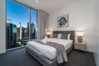 Sydney CBD modern apt with pool gym park 6ppl - Sydney - 8