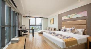 GreenTree Eastern Yancheng Administration Center Hotel - Yancheng - 9