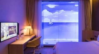 IU Hotel Guangzhou Taihe Square Branch - Canton - 9