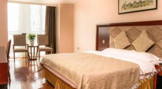 GreenTree Inn Sichuan Chengdu Airport Road Express Hotel - Chengdu - 9