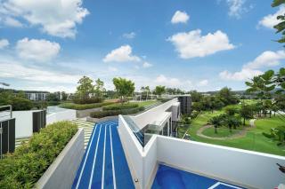 Fairway Escape - Golf View 1BR with Balcony in Laguna - - 7