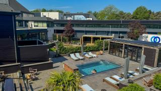 Van der Valk Hotel Gilze-Tilburg - Tilburg - 8