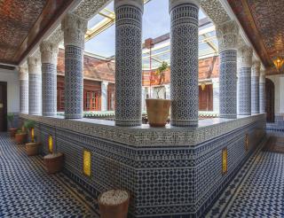 Riad Fes Maya Palace & Spa - Fes - 7