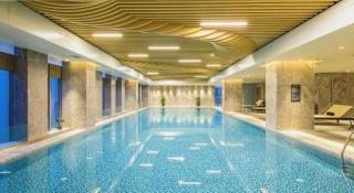The QUBE Hotel Xiangyang - Xiangyang - 4