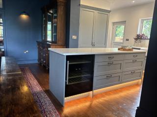 The Retreat at Glanrannell Park House - 1