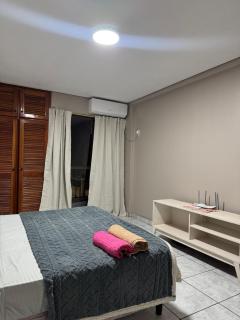 Avenida apart 6 personas en Cataratas del Iguazú - Puerto Iguazú - 9