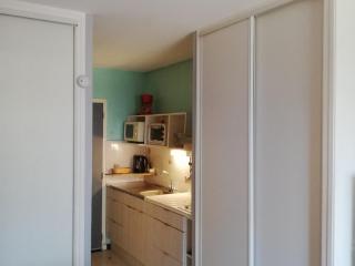 Studio équipé pour 2 pers, loggia, vue parc, centre-ville. - FR-1-785-20 - Balaruc-les-Bains - 7
