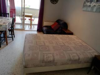 Studio équipé pour 2 pers, loggia, vue parc, centre-ville. - FR-1-785-20 - Balaruc-les-Bains - 5