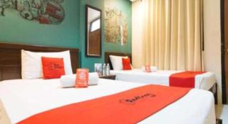 RedDoorz @ Balay Hiraya Apartment - Tabao - 3