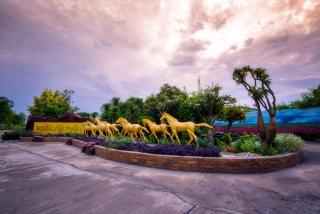 Thansila Resort&Garden Buriram - Buriram - 3