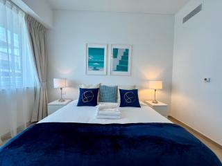 Stylish 1BR in Mayan, Yas Island - Abu Dhabi - 6