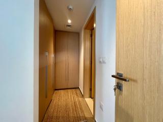 Stylish 1BR in Mayan, Yas Island - Abu Dhabi - 4