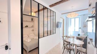 Newly Renovated Gem, Old Antibes - Antibes - 3