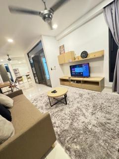 JB 1tebrau COZY home by GS - Johor Bahru - 8
