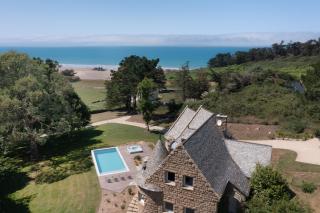 Villa Marine - Proche plage, piscine, jacuzzi - 1