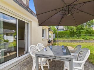Maison de plain-pied pour 4 - jardin et terrasse - La Forêt-Fouesnant - 9