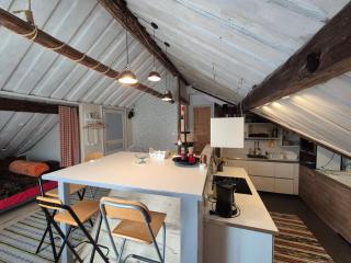 Lägenhet-vindsvåning i centrala öregrund - 3