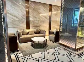 Pollux Habibie Lvl 28 Sea View Studio with Gym, Pool and Netflix - Batam Center - 4
