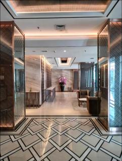 Pollux Habibie Lvl 28 Sea View Studio with Gym, Pool and Netflix - Batam Center - 5