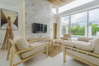 Asherah NEW 3BR Villa Luxury Poolside Paradise - Bang Tao Beach - 4
