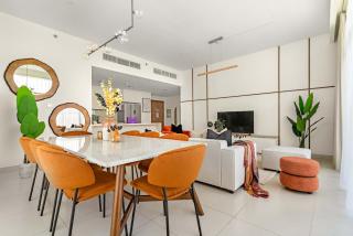 Silkhaus Luxurious 3BR with Maid Room in Dubai Hills - 9