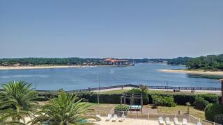 V-Marin 07 Vieux Boucau Bel appartement avec vue imprenable sur le lac marin - 1