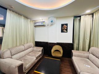 Roomshala 183 Hotel Aroma Chattarpur - Neu-Delhi - 9
