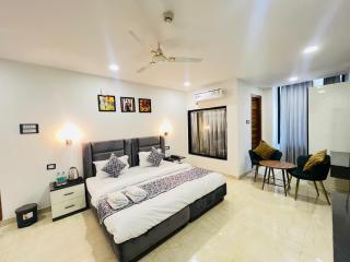 Roomshala 183 Hotel Aroma Chattarpur - Neu-Delhi - 7