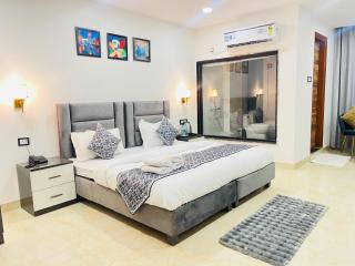 Roomshala 183 Hotel Aroma Chattarpur - Neu-Delhi - 2