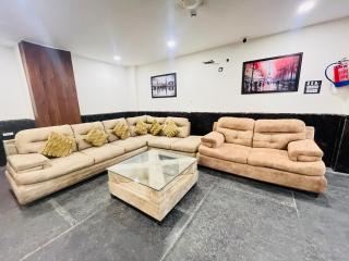 Roomshala 183 Hotel Aroma Chattarpur - Neu-Delhi - 8