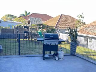 Garden View Cottage - Durban - 9