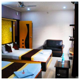 Hotel Pancha-deep Bhawan Full AC OR NON AC Room WB - 3