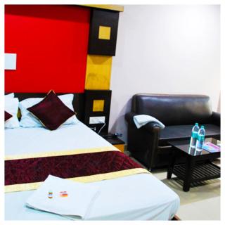 Hotel Pancha-deep Bhawan Full AC OR NON AC Room WB - Fālākāta - 1