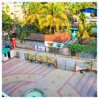 Hotel Pancha-deep Bhawan Full AC OR NON AC Room WB - Fālākāta - 4