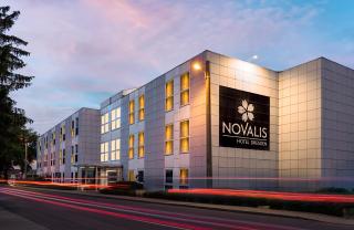 NOVALIS Hotel by AURUM Dresden - Dresda - 9