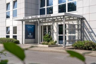 NOVALIS Hotel by AURUM Dresden - Dresda - 8