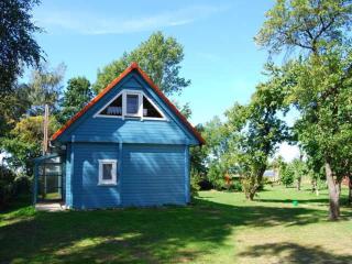 Ferienhaus Kranichblick mit Terrasse am Bodden - Neuendorf Heide - 7