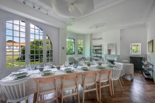 Villa de charme classée à Tharon Plage pour 14 - 8