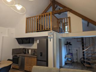 Gîte 4 personnes atypique avec services tout inclus, à l'orée d'une forêt privée - Le Bodeuc - 4