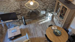 Gîte 4 personnes atypique avec services tout inclus, à l'orée d'une forêt privée - Le Bodeuc - 2