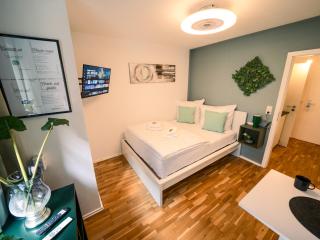 Green Oasis Studio - Central - Mannheim - 9