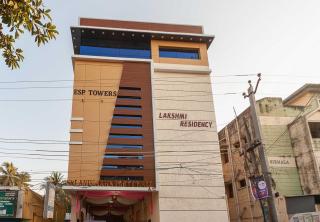 Hotel O Lakshmi Residency - Chennai - 8